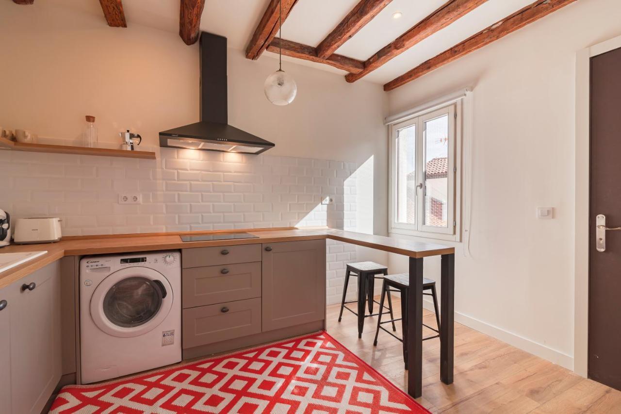 Apartament The Barn Madryt Zewnętrze zdjęcie