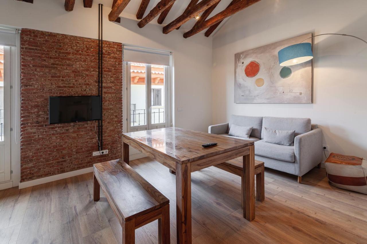 Apartament The Barn Madryt Zewnętrze zdjęcie