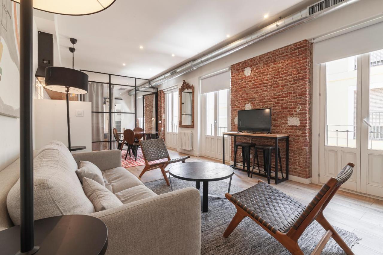 Apartament The Barn Madryt Zewnętrze zdjęcie