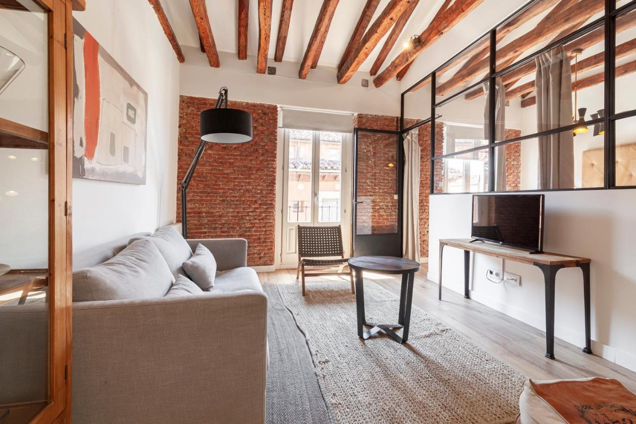 Apartament The Barn Madryt Zewnętrze zdjęcie
