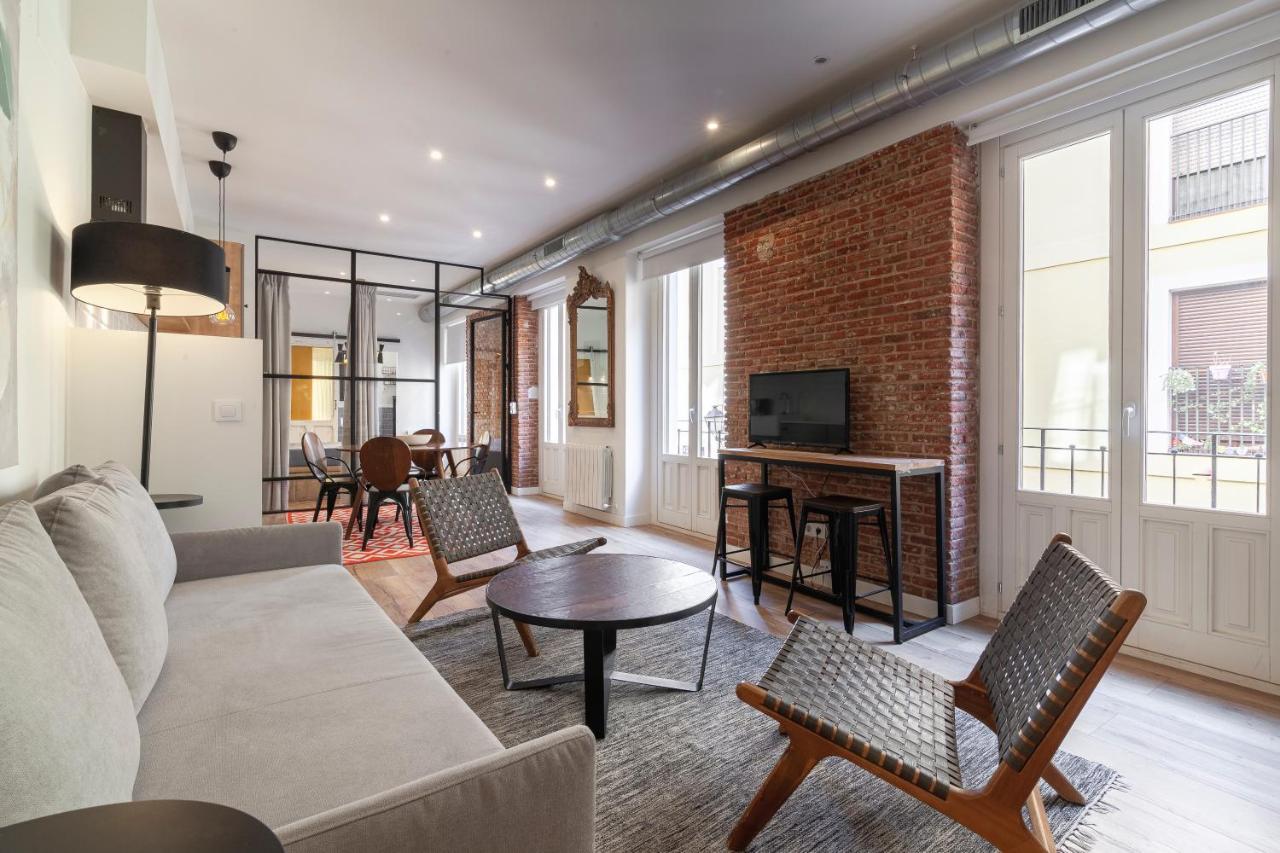 Apartament The Barn Madryt Zewnętrze zdjęcie