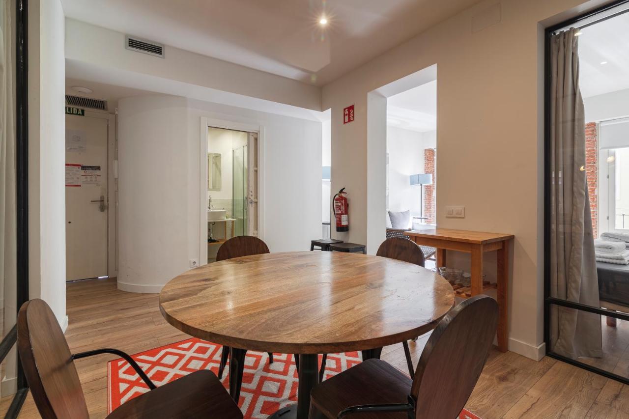 Apartament The Barn Madryt Zewnętrze zdjęcie