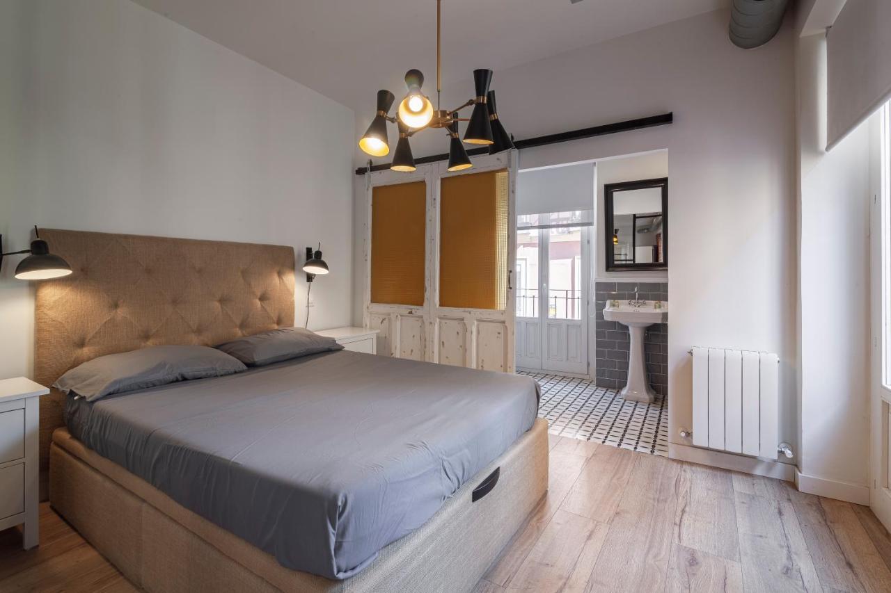Apartament The Barn Madryt Zewnętrze zdjęcie