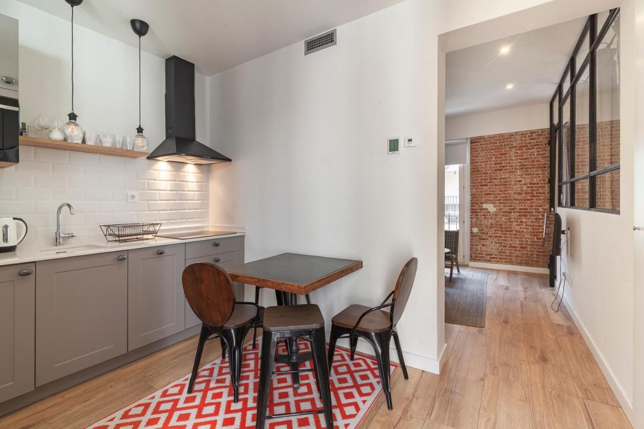 Apartament The Barn Madryt Zewnętrze zdjęcie