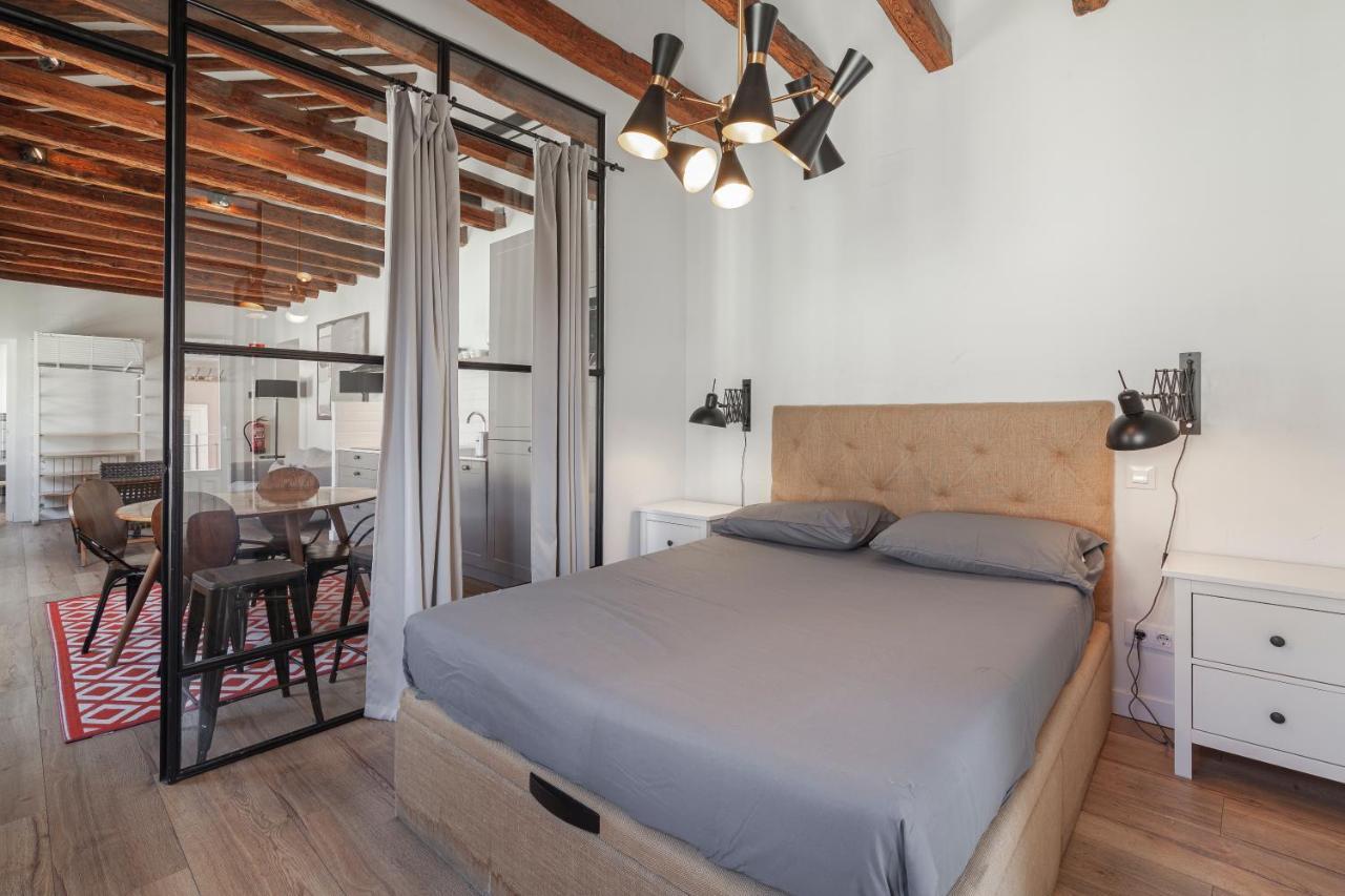 Apartament The Barn Madryt Zewnętrze zdjęcie