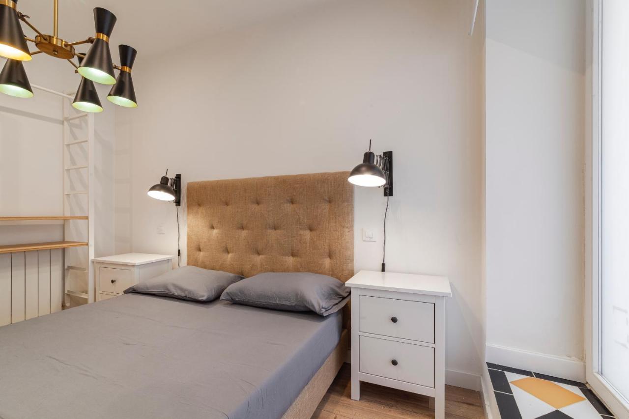 Apartament The Barn Madryt Zewnętrze zdjęcie