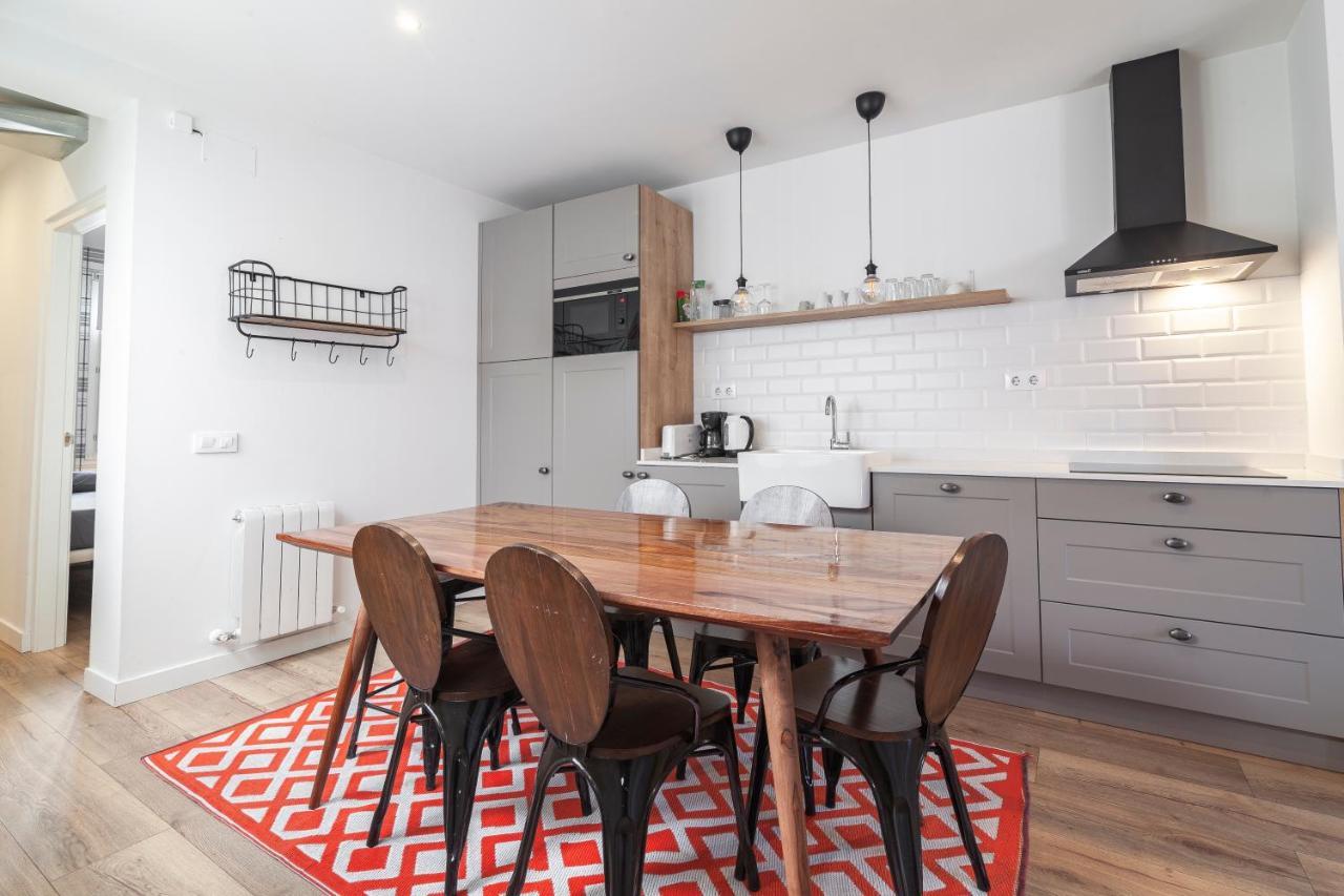 Apartament The Barn Madryt Zewnętrze zdjęcie