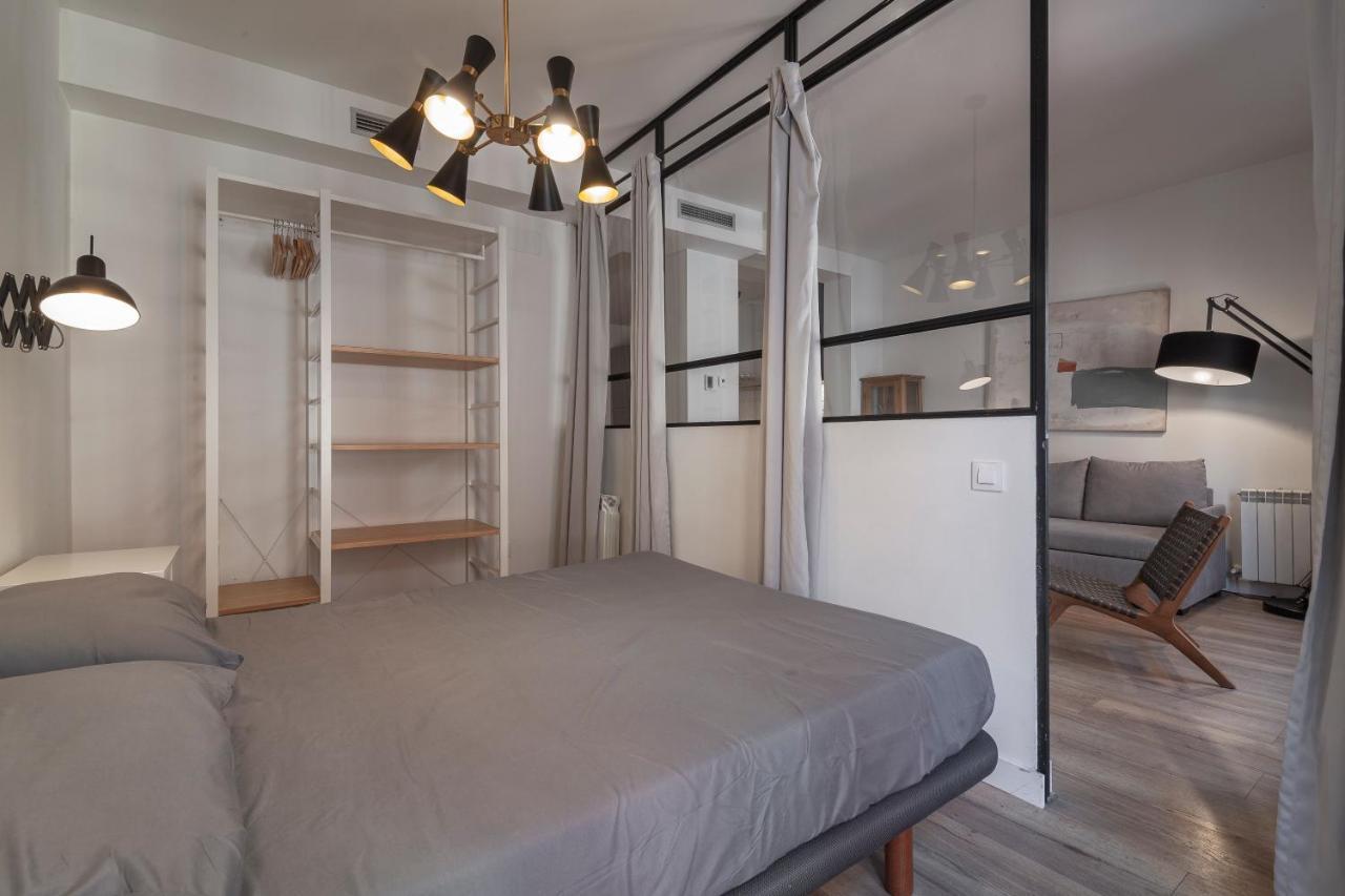 Apartament The Barn Madryt Zewnętrze zdjęcie