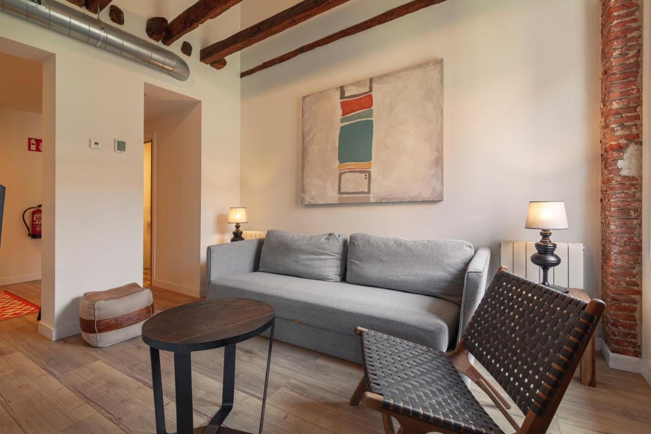 Apartament The Barn Madryt Zewnętrze zdjęcie