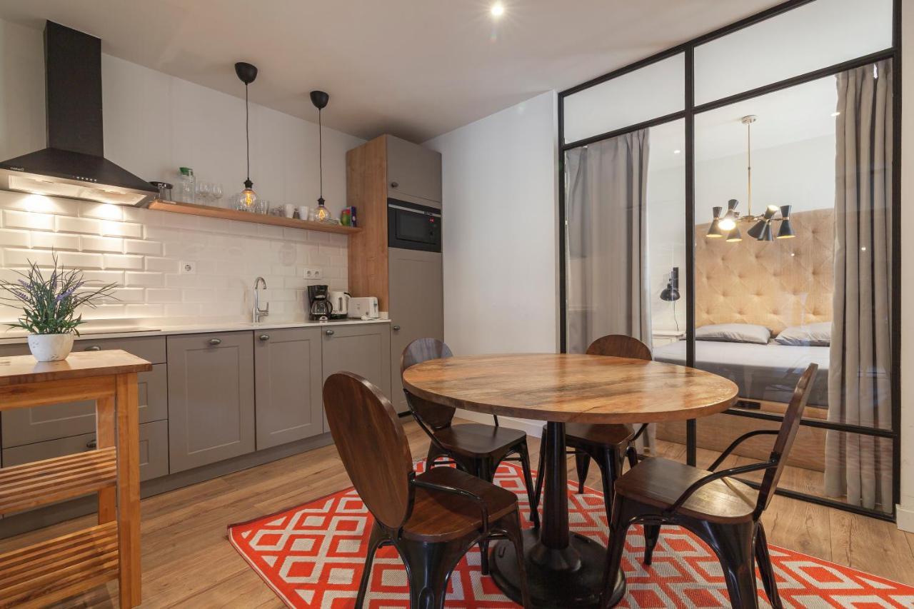 Apartament The Barn Madryt Zewnętrze zdjęcie