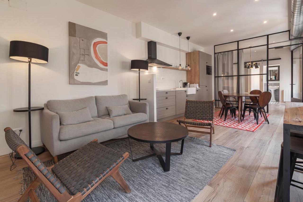 Apartament The Barn Madryt Zewnętrze zdjęcie