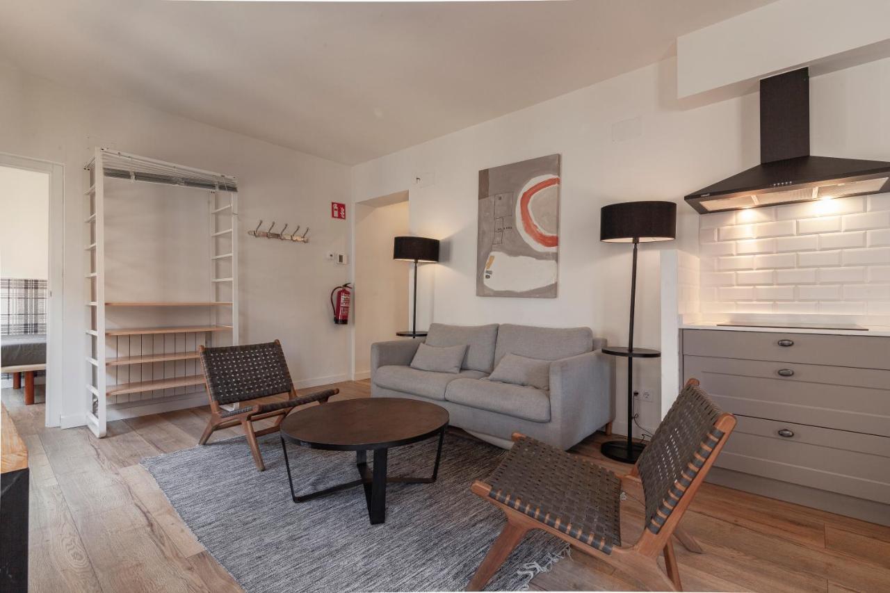 Apartament The Barn Madryt Zewnętrze zdjęcie