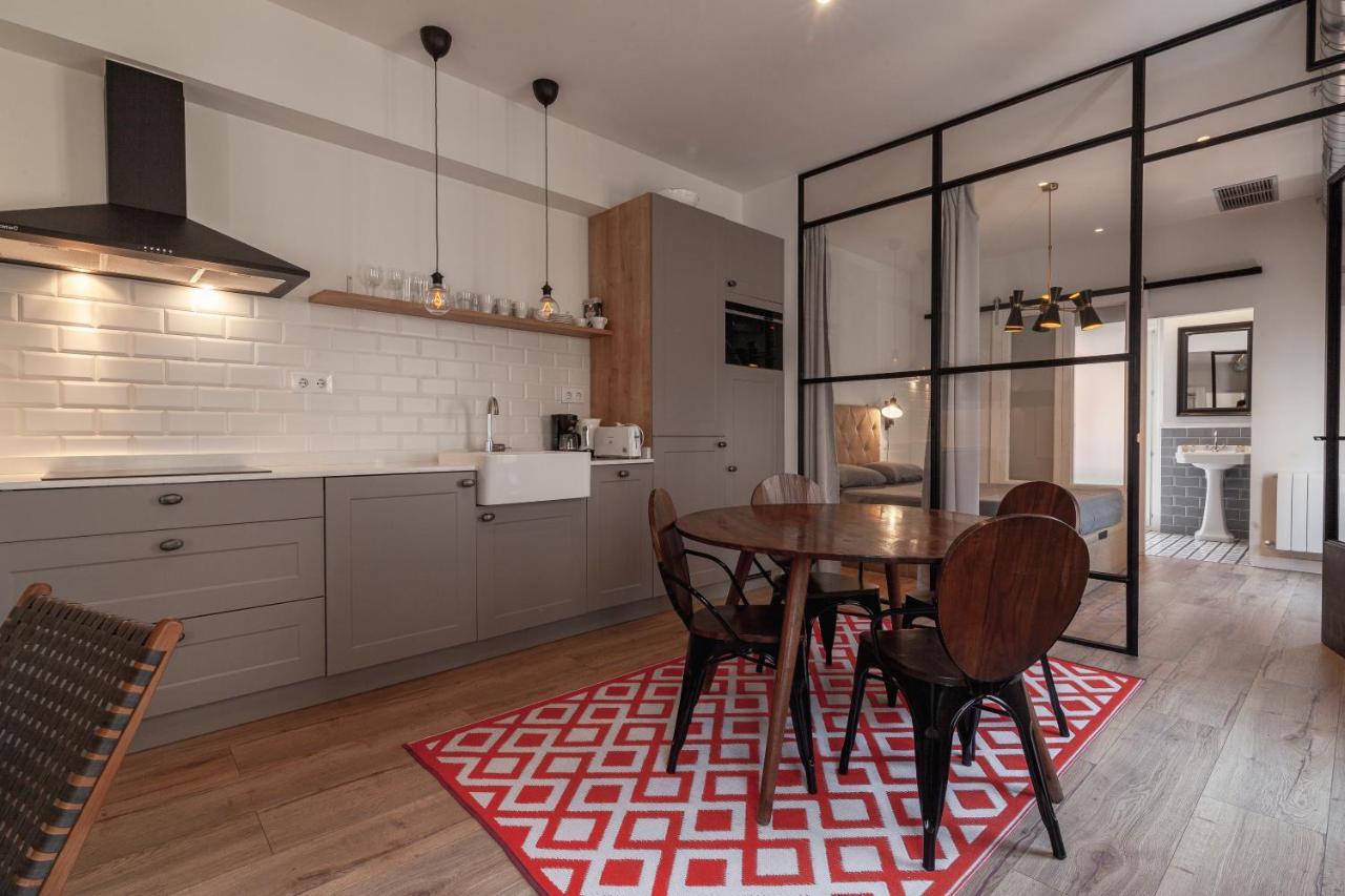 Apartament The Barn Madryt Zewnętrze zdjęcie