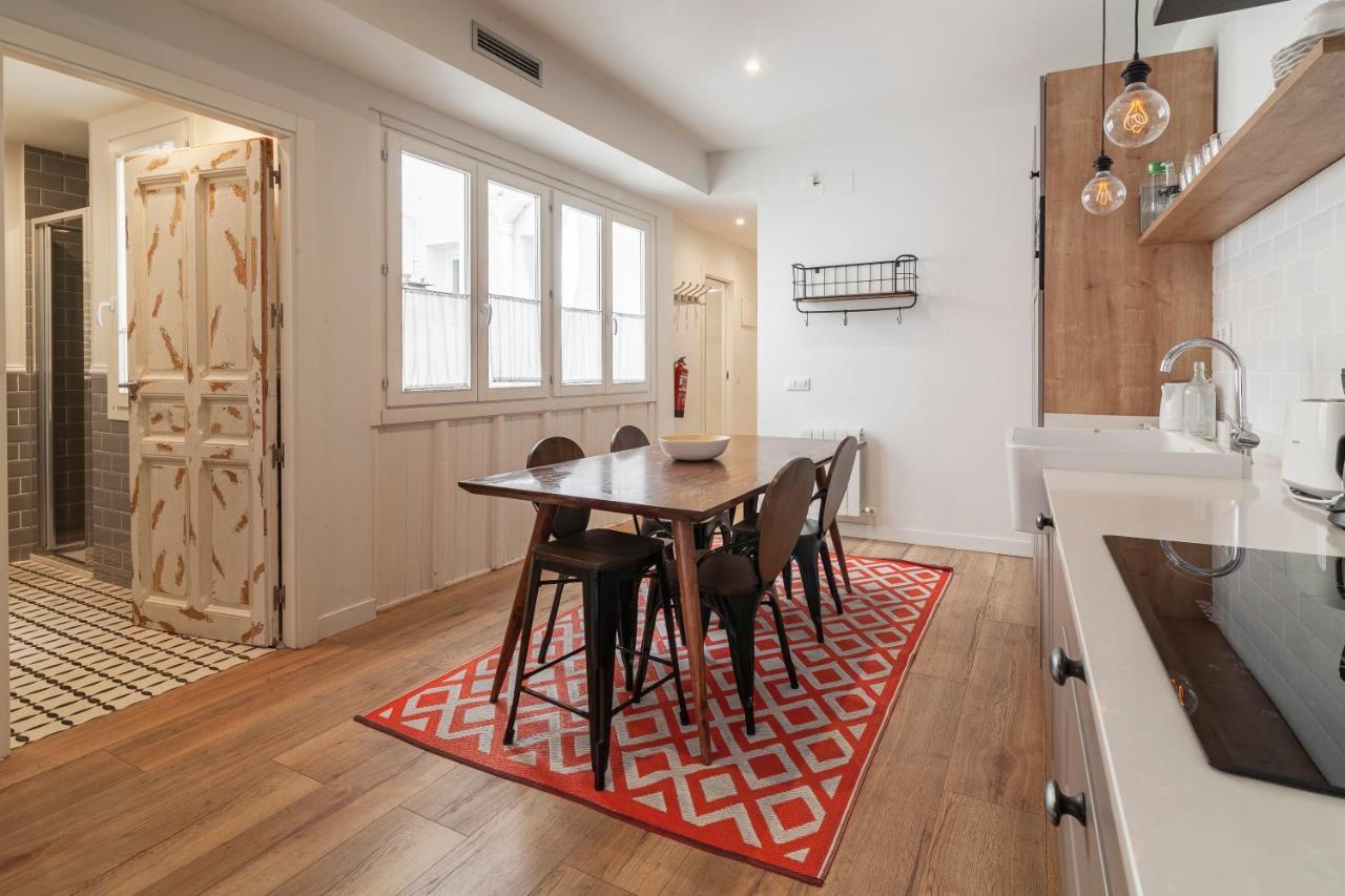 Apartament The Barn Madryt Zewnętrze zdjęcie
