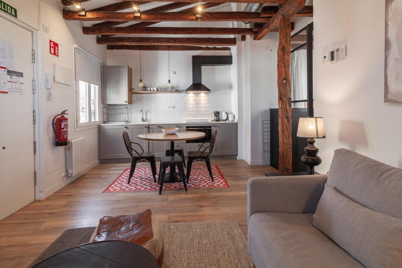 Apartament The Barn Madryt Zewnętrze zdjęcie