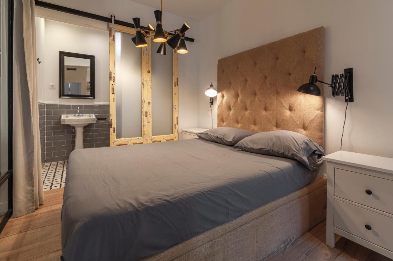 Apartament The Barn Madryt Zewnętrze zdjęcie