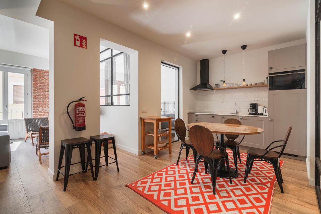 Apartament The Barn Madryt Zewnętrze zdjęcie