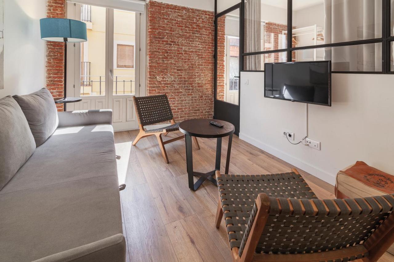 Apartament The Barn Madryt Zewnętrze zdjęcie