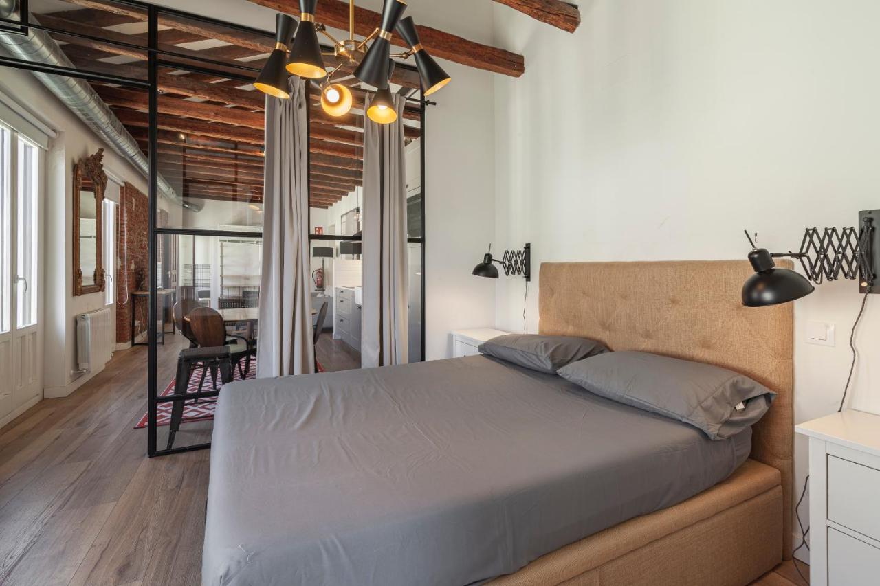 Apartament The Barn Madryt Zewnętrze zdjęcie