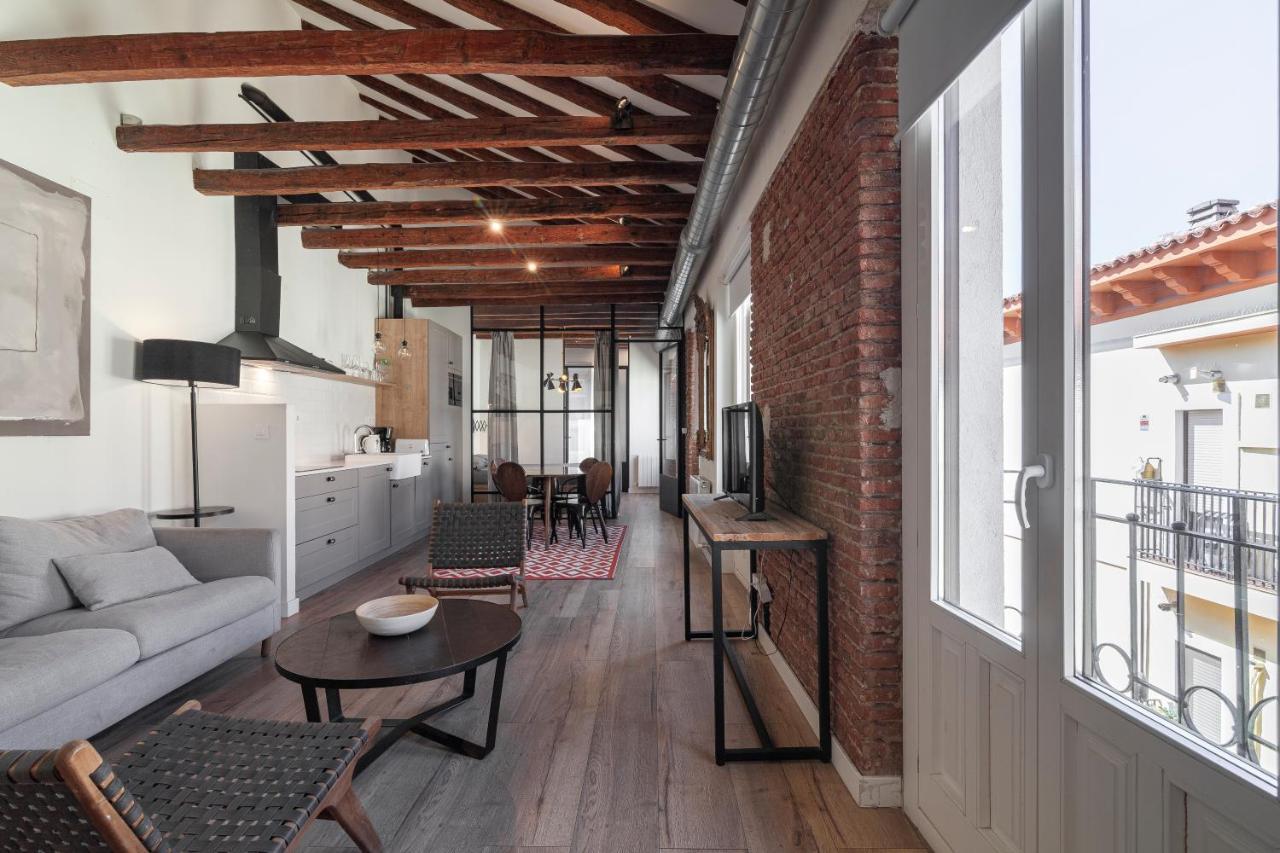 Apartament The Barn Madryt Zewnętrze zdjęcie