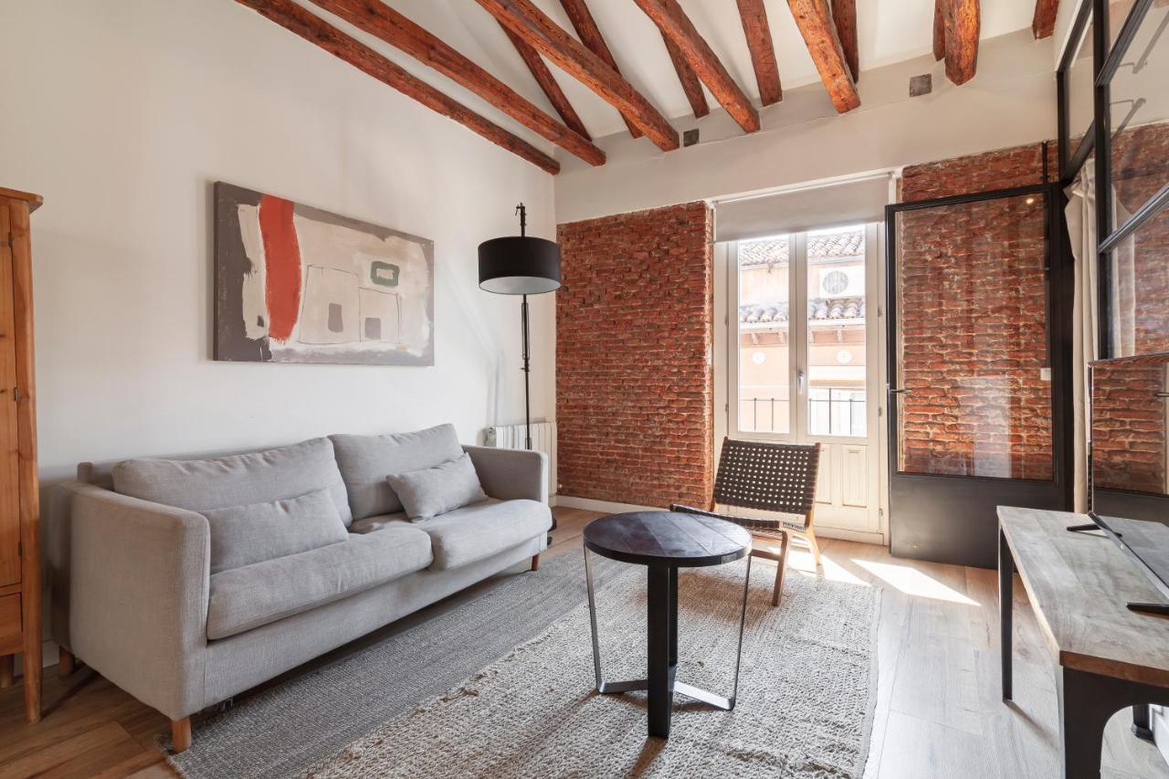 Apartament The Barn Madryt Zewnętrze zdjęcie