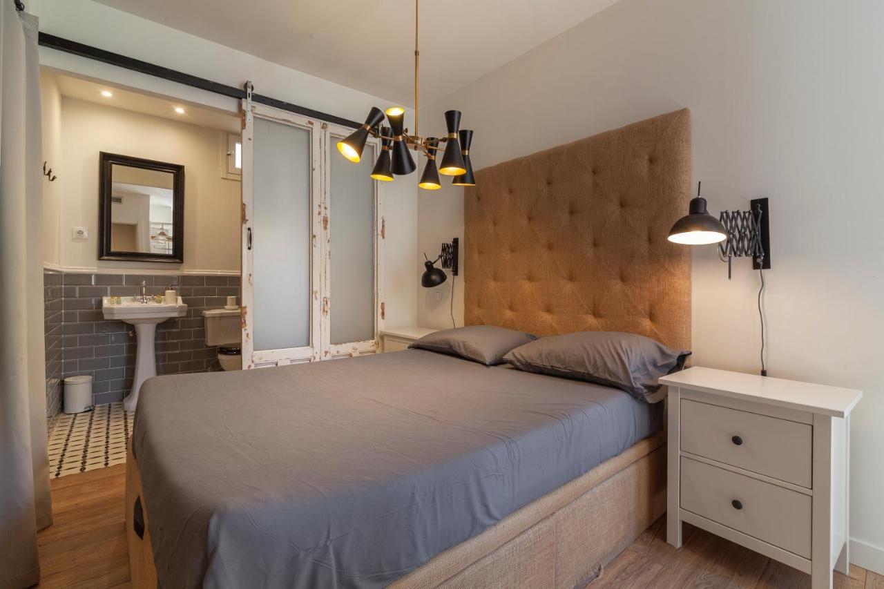 Apartament The Barn Madryt Zewnętrze zdjęcie
