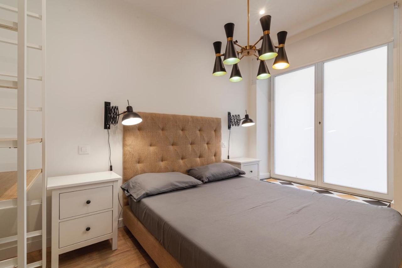 Apartament The Barn Madryt Zewnętrze zdjęcie