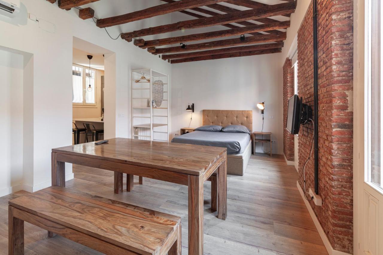 Apartament The Barn Madryt Zewnętrze zdjęcie