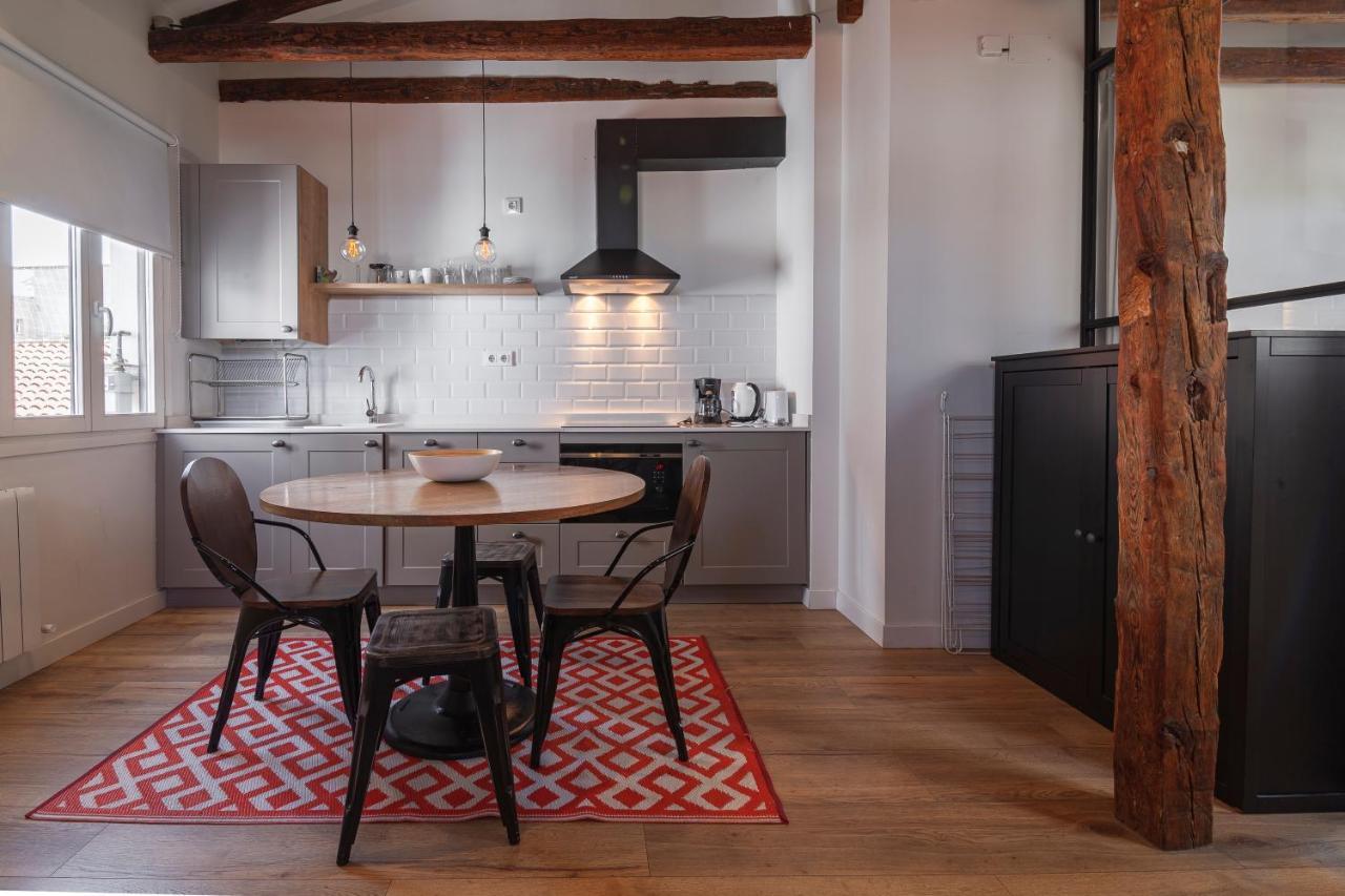 Apartament The Barn Madryt Zewnętrze zdjęcie
