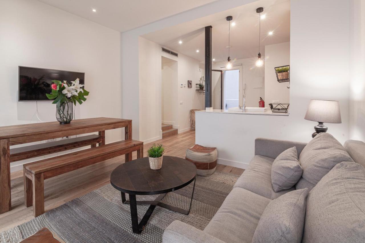 Apartament The Barn Madryt Zewnętrze zdjęcie