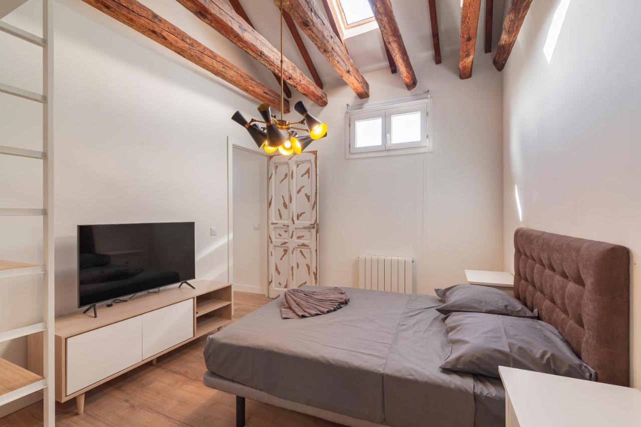 Apartament The Barn Madryt Zewnętrze zdjęcie