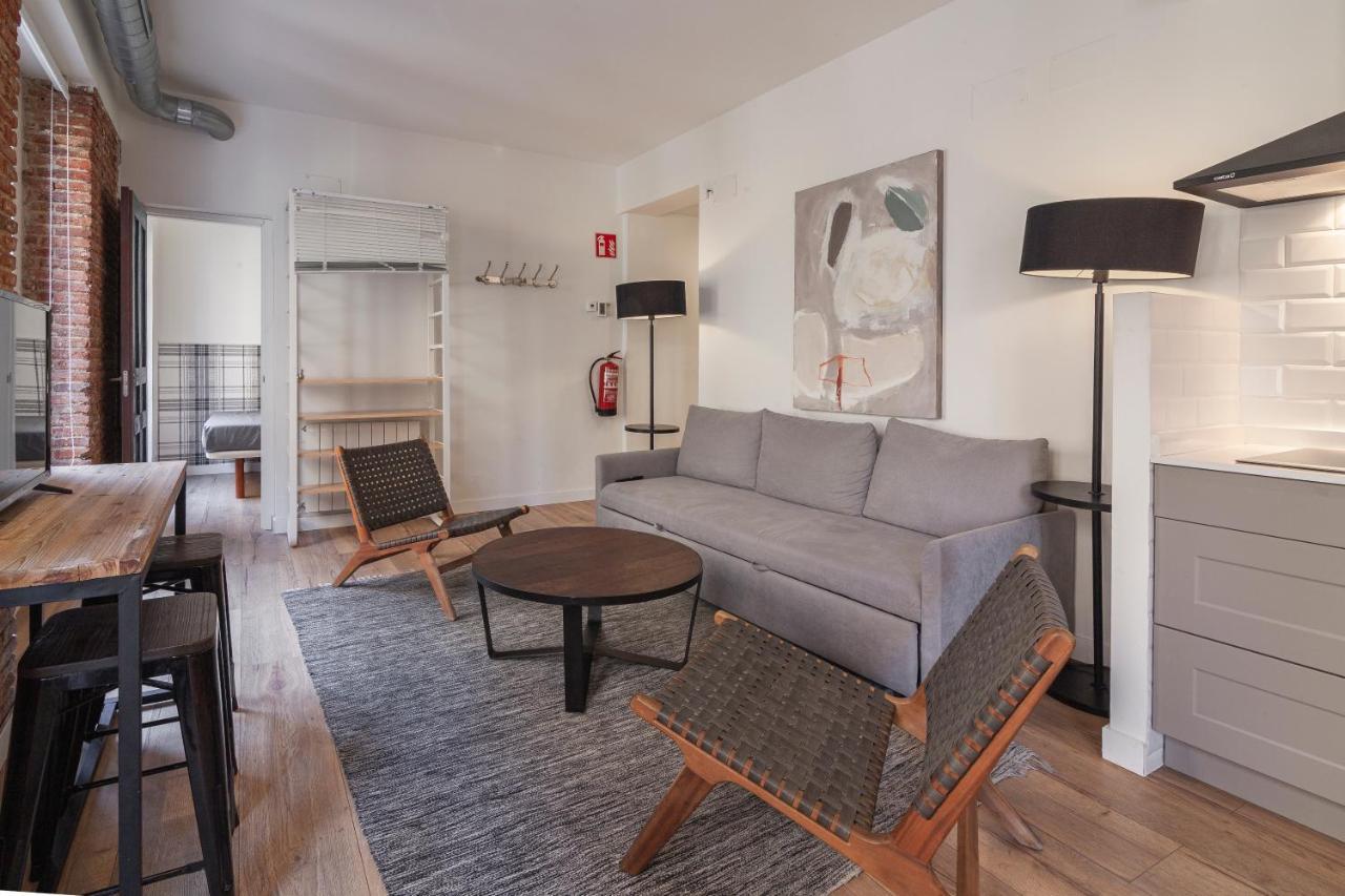 Apartament The Barn Madryt Zewnętrze zdjęcie