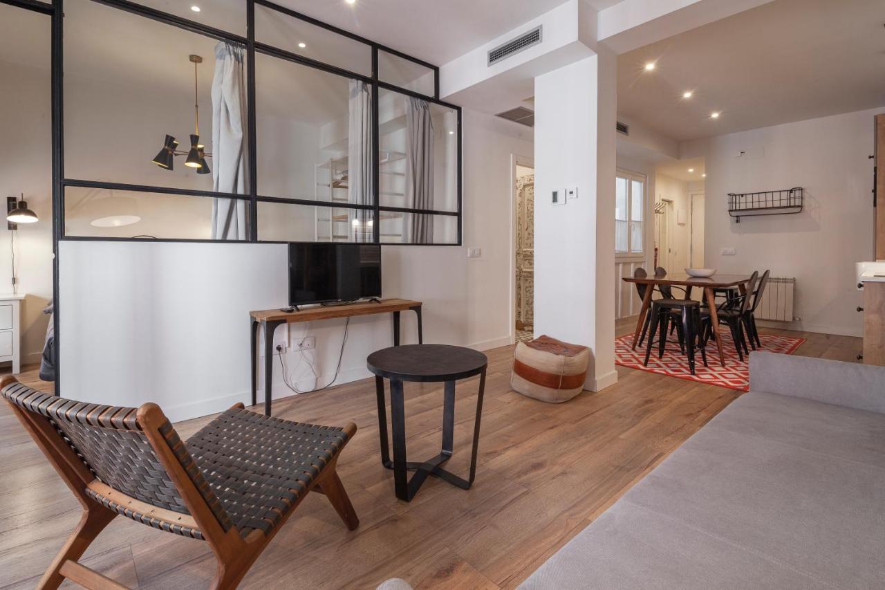 Apartament The Barn Madryt Zewnętrze zdjęcie
