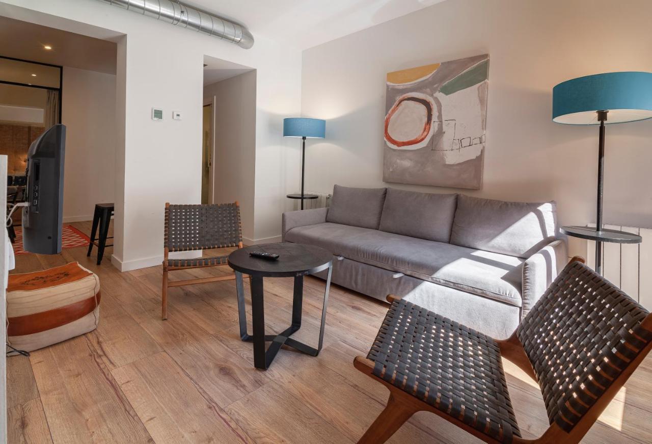 Apartament The Barn Madryt Zewnętrze zdjęcie