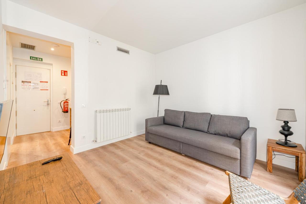 Apartament The Barn Madryt Zewnętrze zdjęcie