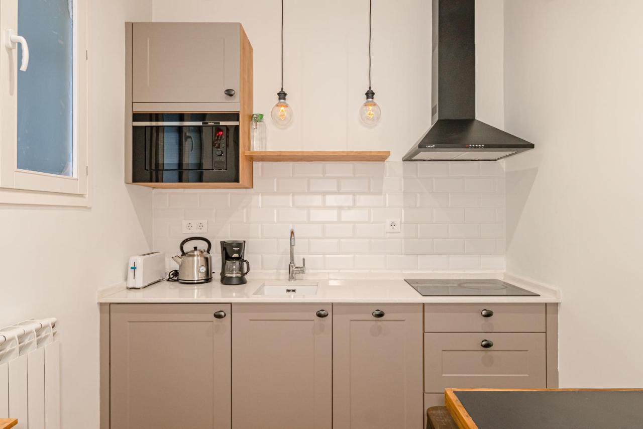 Apartament The Barn Madryt Zewnętrze zdjęcie