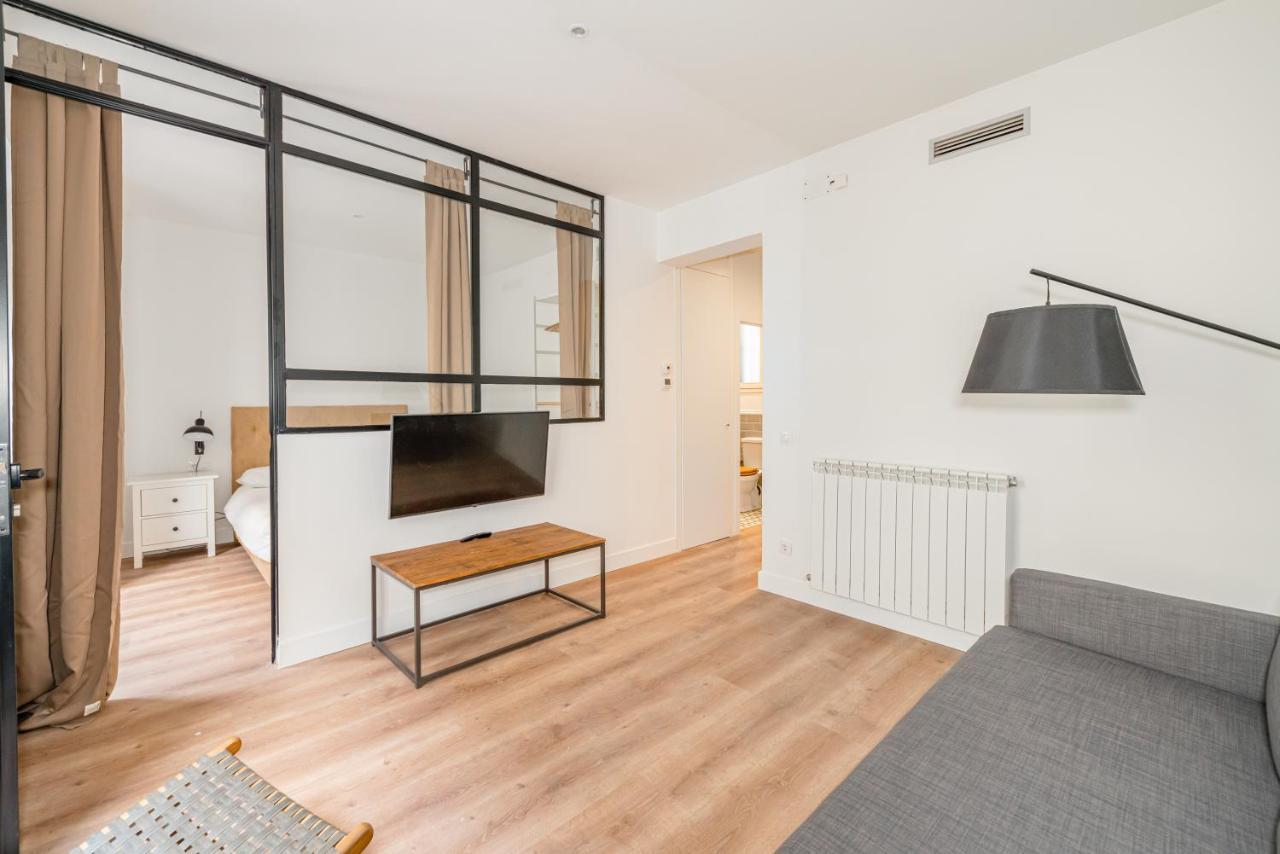 Apartament The Barn Madryt Zewnętrze zdjęcie