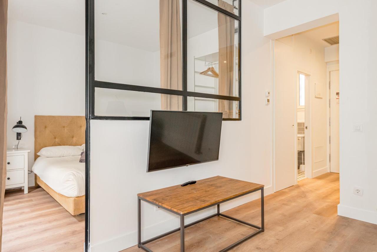 Apartament The Barn Madryt Zewnętrze zdjęcie