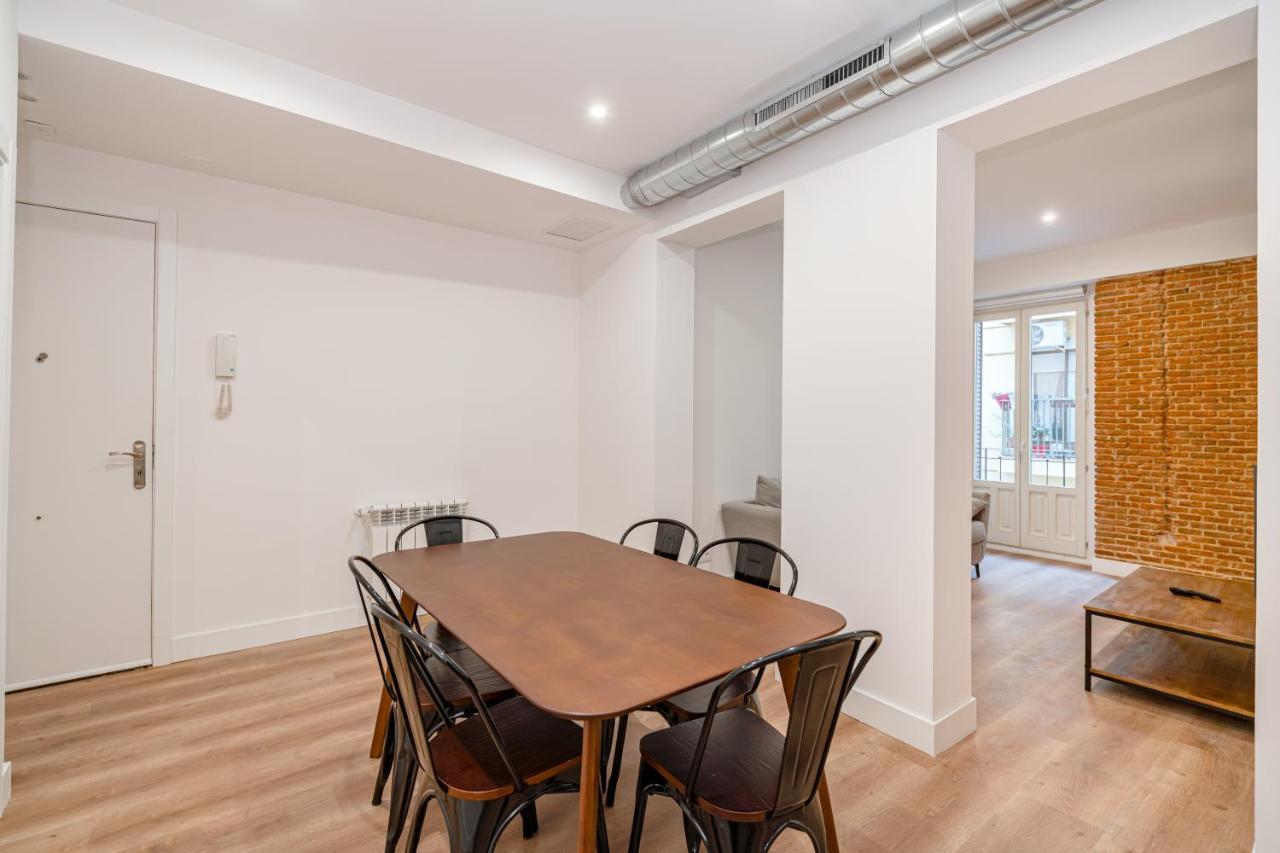 Apartament The Barn Madryt Zewnętrze zdjęcie